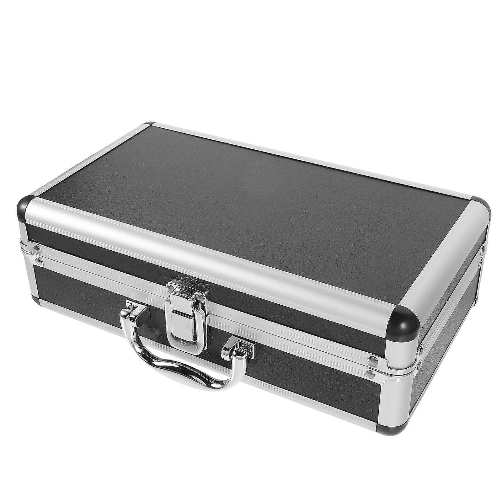 Lightweight Portable Wireless Microphone Case for Travel and Outdoor Use – Protective Carrying Case for Handheld Mics