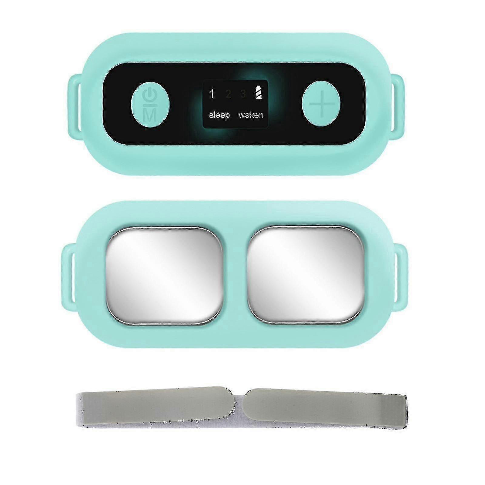 Sleeping Instrument Held In Hand To Fall Asleep Deep Sleep Portable Micro-current Physical Binding Foot Massage Help You