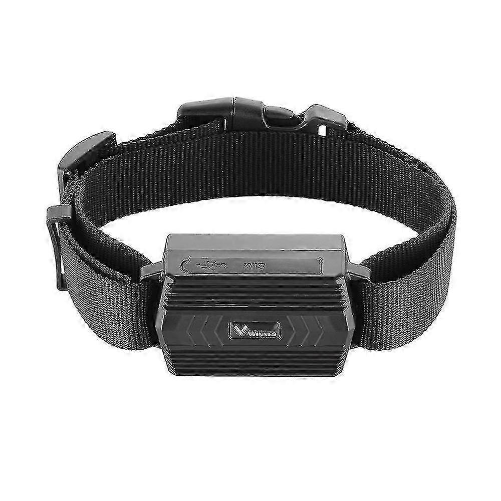 GPS tracking locator collar strong magnetic real-time positioning