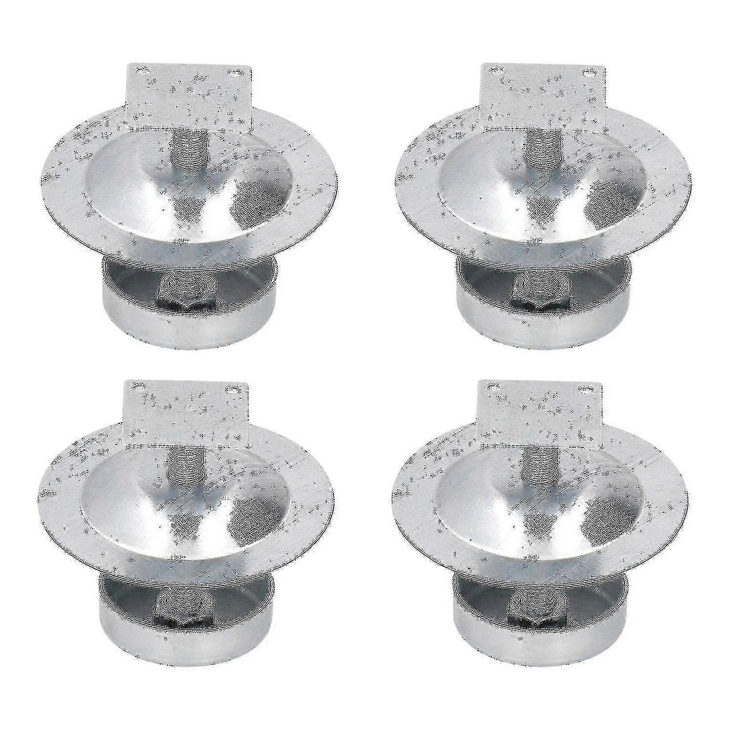 4 مجموعة النمل دليل على خلية الأقدام الفولاذ المقاوم للصدأ خلية النحل قاعدة تربية النحل خلية النحل الوقوف لمربي النحل hwy