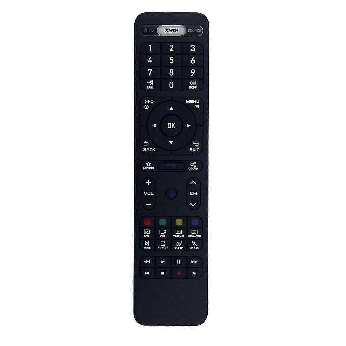 Remote Control for Formuler 02F9 Z8/Z Alpha / Z7+5g / Z7+ / ZX5g / ZX SZRH A-M