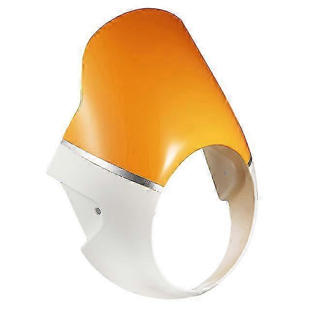 Motorcycle Headlight Cover Windscreen Windshield Fairing Suitable for Certain Brand Monkey 125 2018-2023