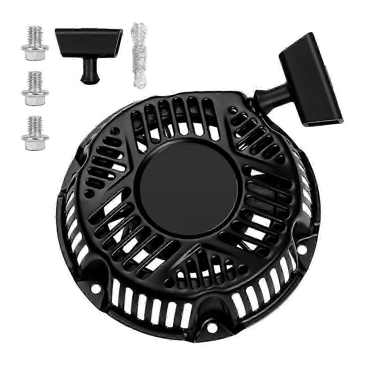 Pull Start 163cc 208cc 590607 Compatible with Stratton Power Washer Components and Stratton Pull Cord