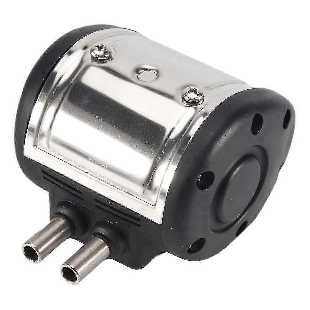 Pneumatic Pulsator for Milking Machines Suitable for Cow Milk Production