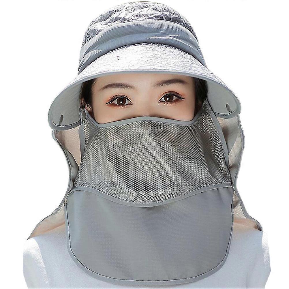 Sun Blocking Hiking Hat for Adventure with Lightweight Material