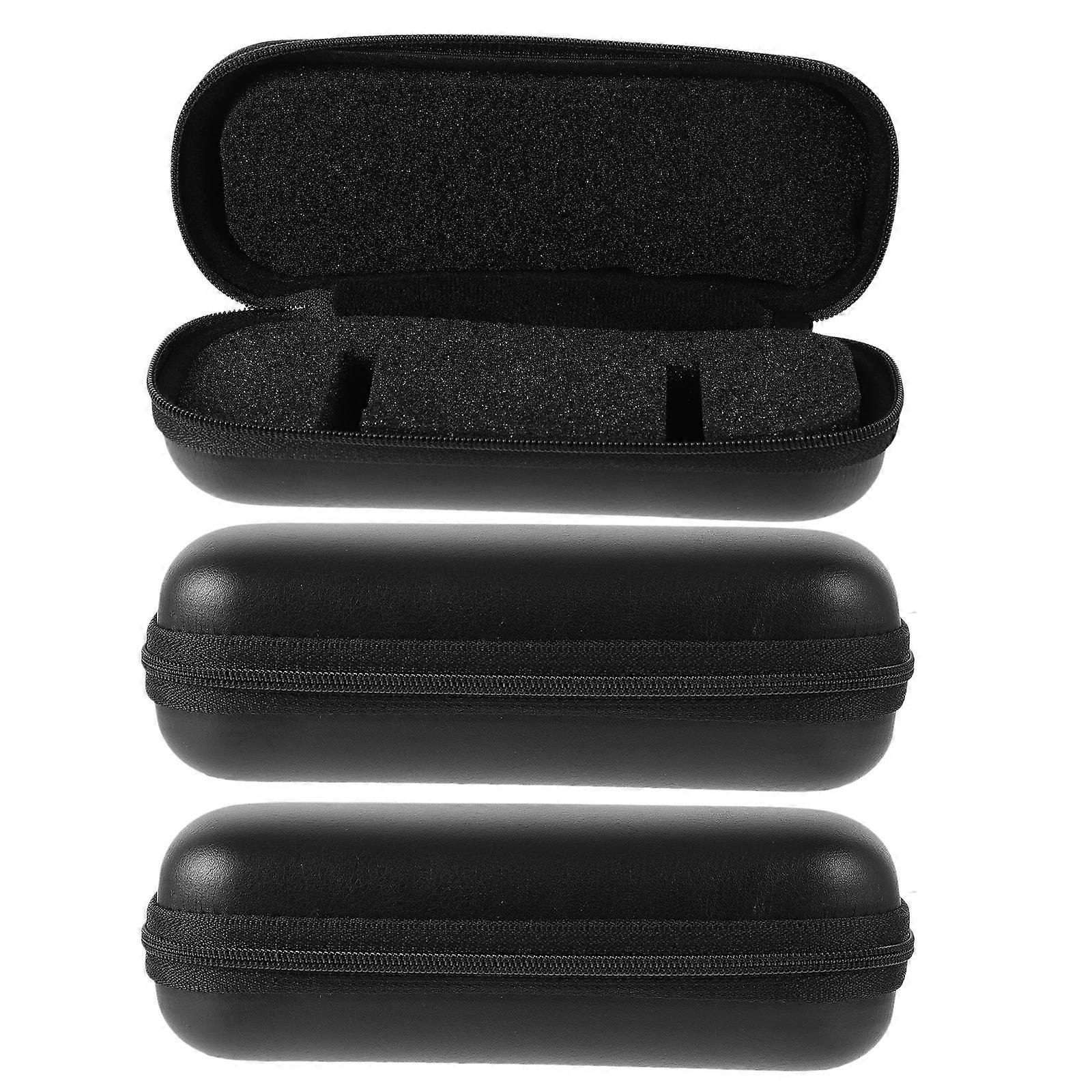 EVA Watch Storage Box Organizer with Holder for Travel – Scratch and Dent for Watches – Ideal for Father's Day and Graduations