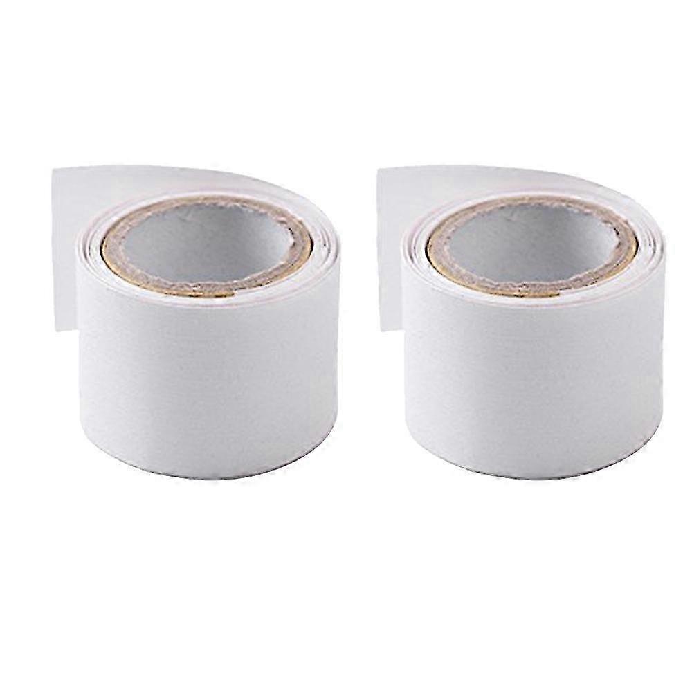 スプリット&ブレイク用ネイルリペアテープ、UVジェル&アクリルネイル用粘着プロテクター