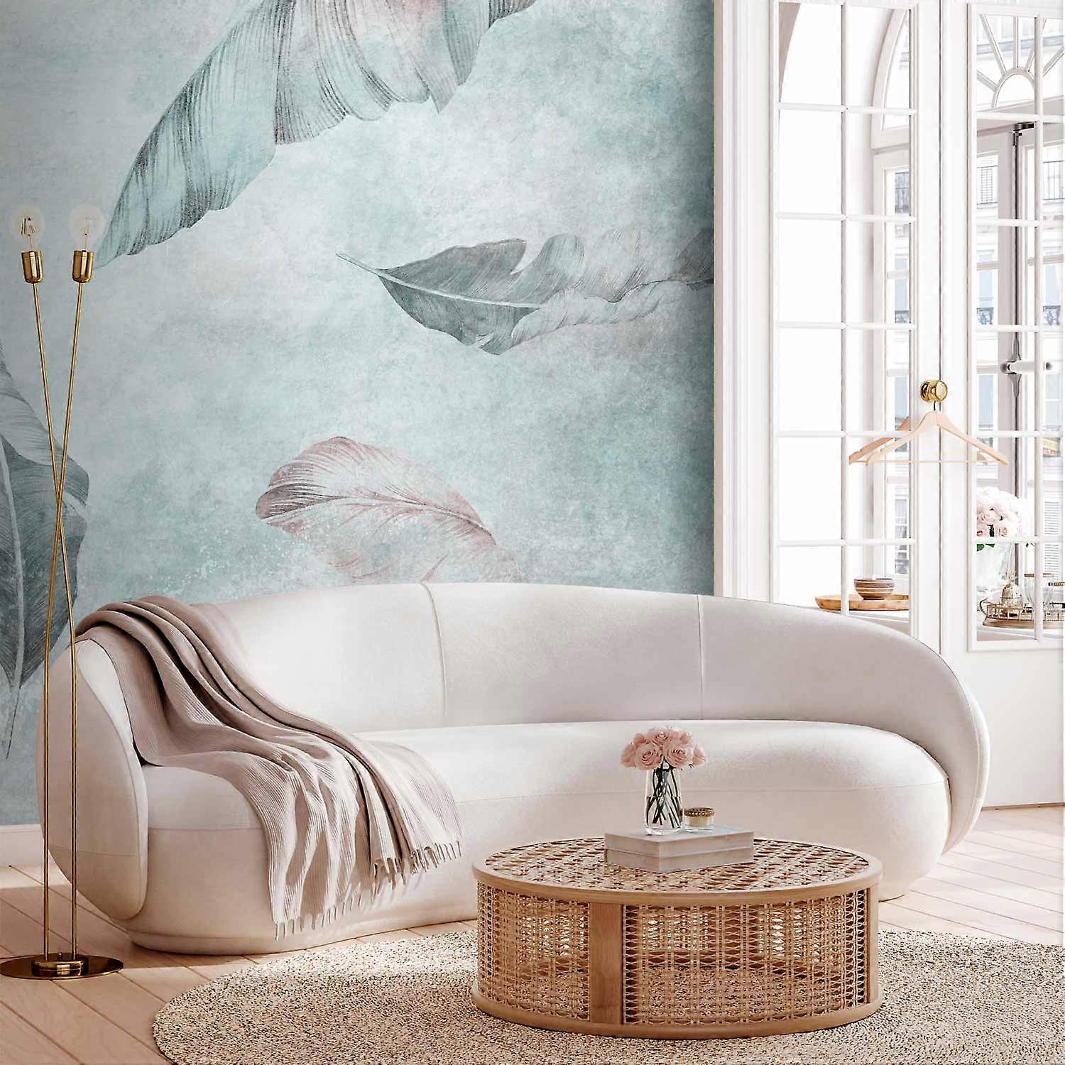 Fotobehang – Dansen in de wind