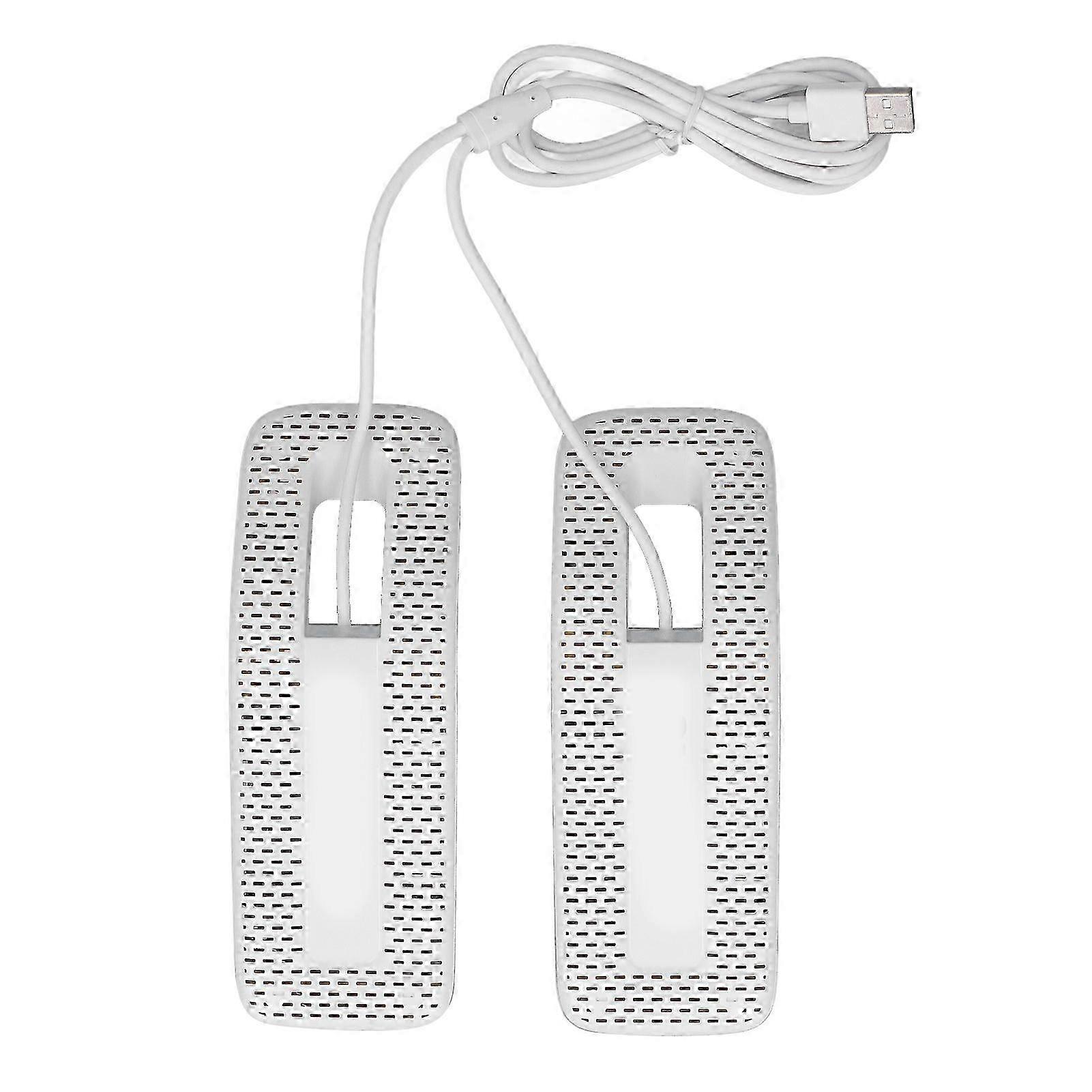 USB Elektrikli Ayakkabı Kurutucu Koku Giderici Ayakkabı Eldiven Çorap Mücevher Kutusu