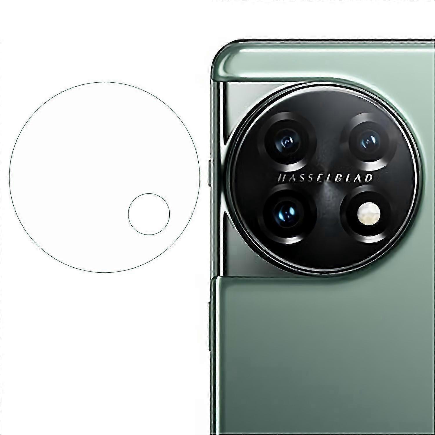 Camera Lens Protectors for Use with Certain Brand's 5G Smartphone Model