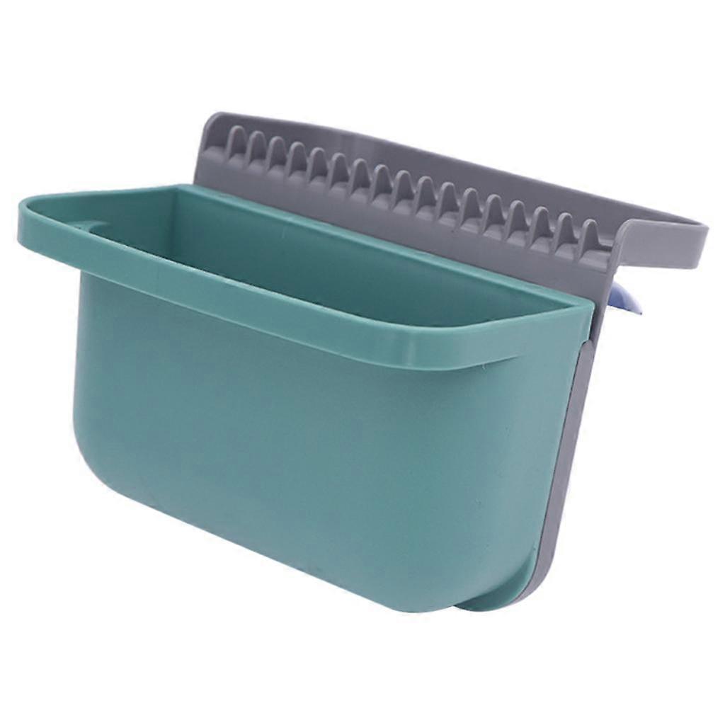 Sink Strainer Colander Drain Storage Rack Filter Shelf Holder Vegetable Fruit