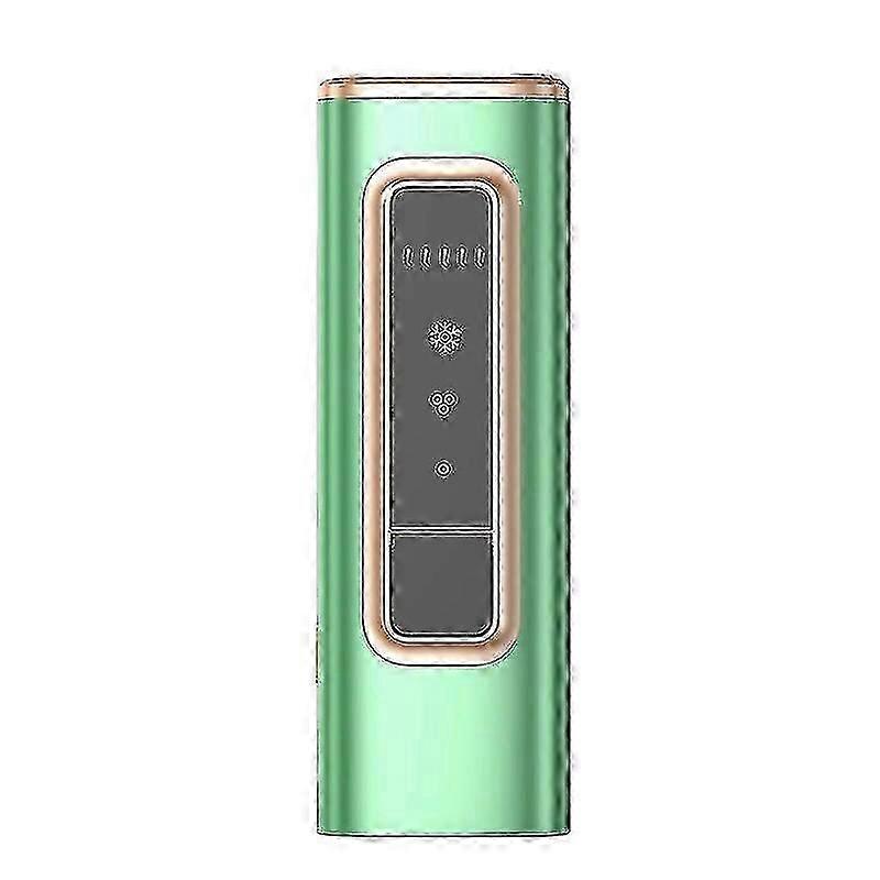 Pakiss Laser Depilator With Cooling System At-home Ipl Hair Removal For Women Men Upgraded To Infinite Flashes Fy-b509