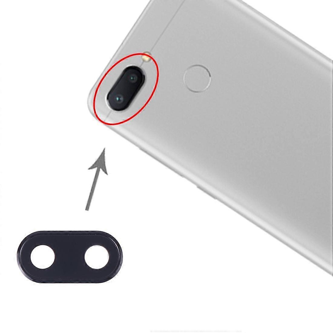 10 PCS Camera Lens Cover For Xiaomi Redmi 6