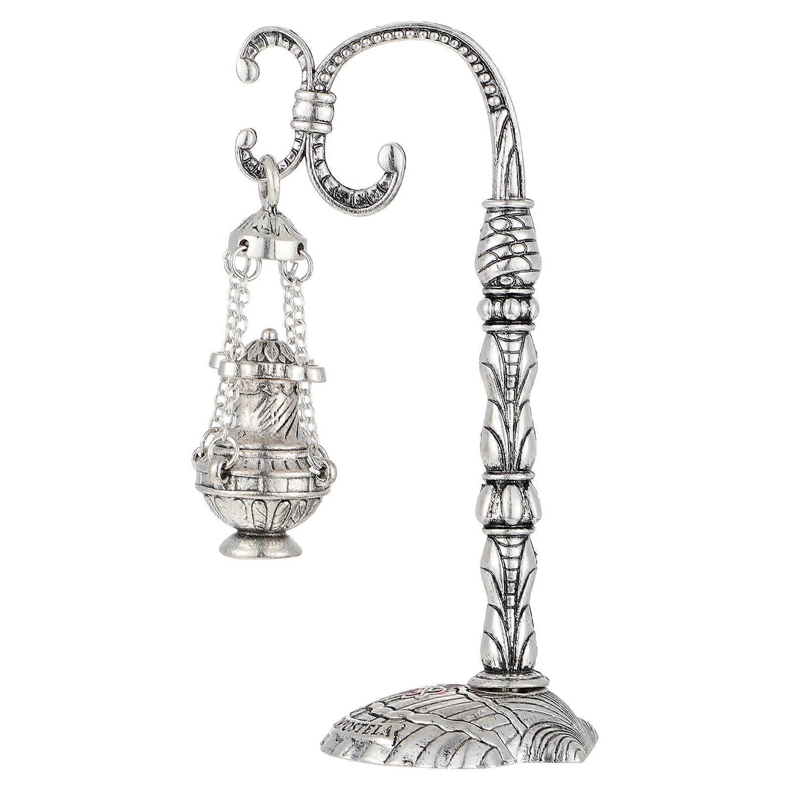 Censer Burner Suitable for Prayer, Featuring Sturdy Build and Versatile Applications