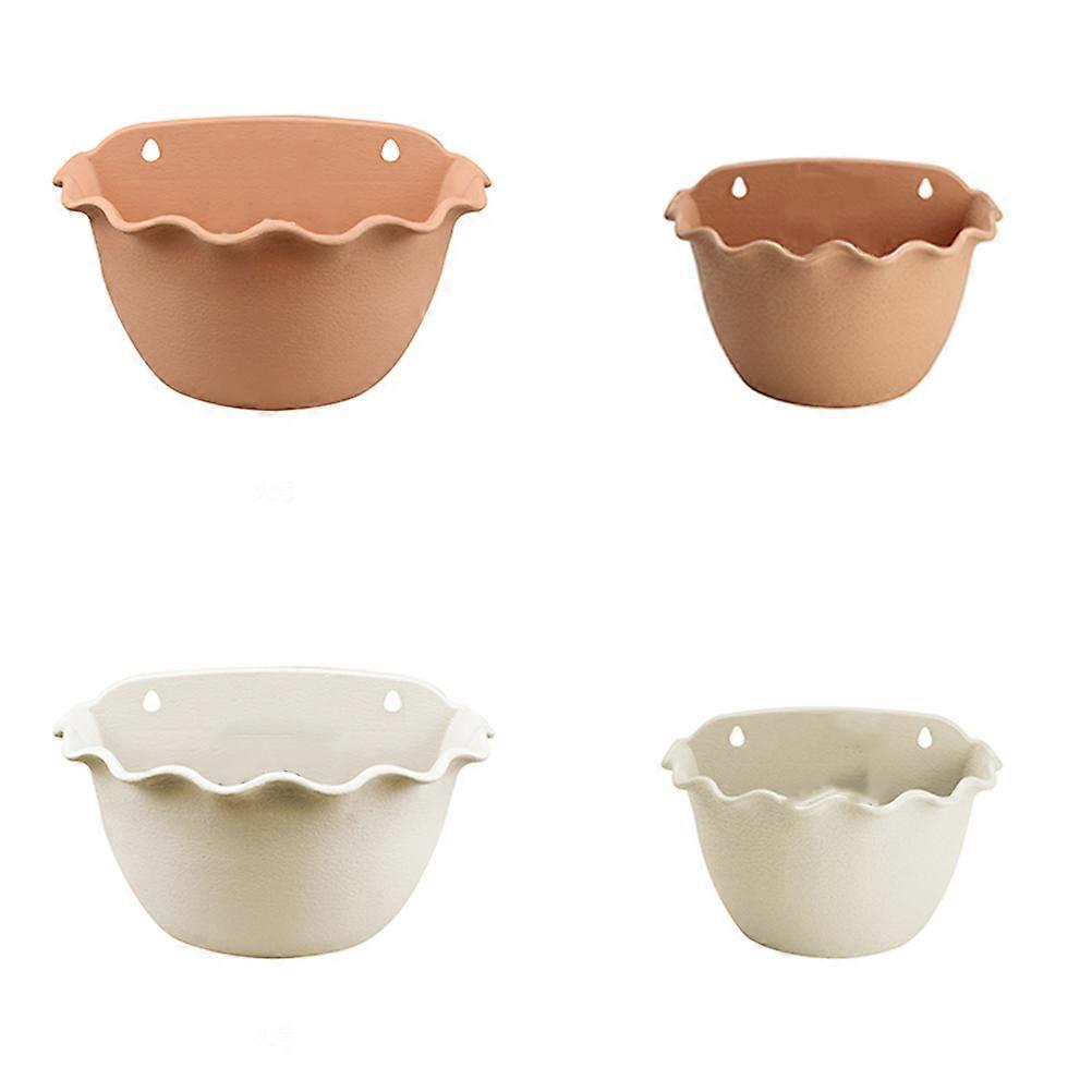 Decorative Wall Planter, Pattern, Adds Elegance to Home Office