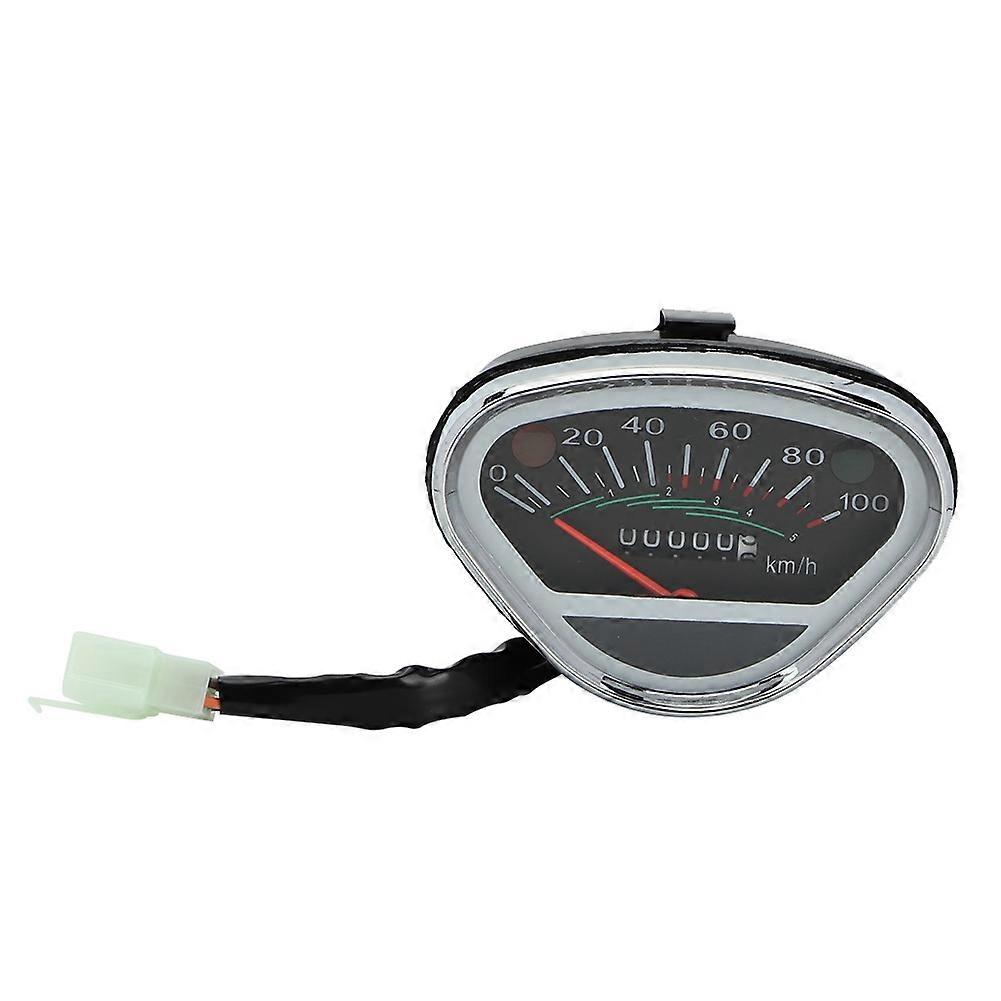 アフターマーケットアクセサリー スピードメーター 走行距離計 ホンダDAXバイクCT70バイク100km/hに適合