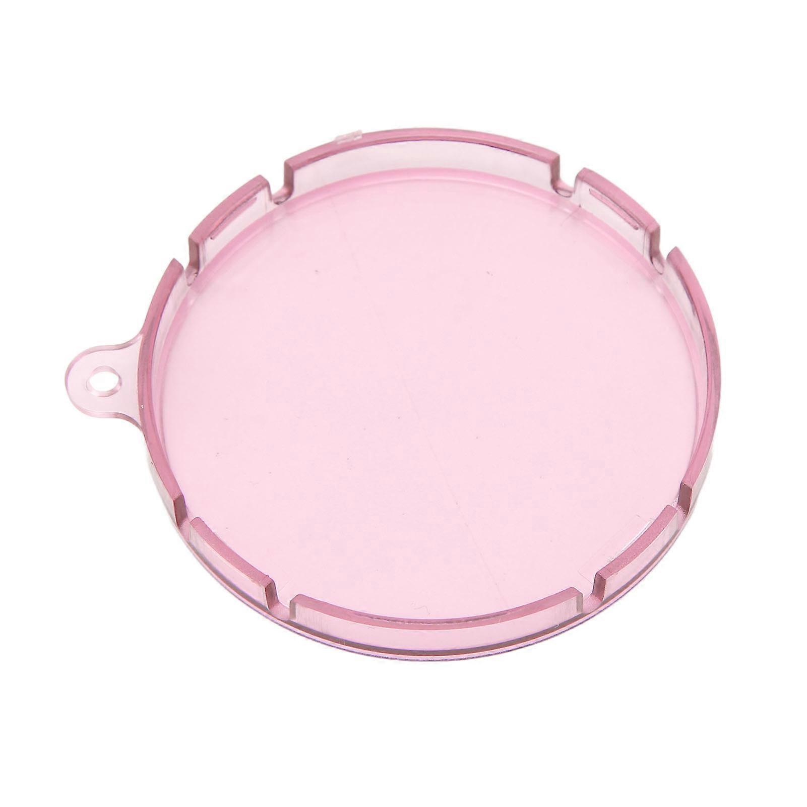 Underwater Dive Lens Filters for Insta360 Go3 Calibration Color High Transparency Waterproof Case Lens Filter Pink 