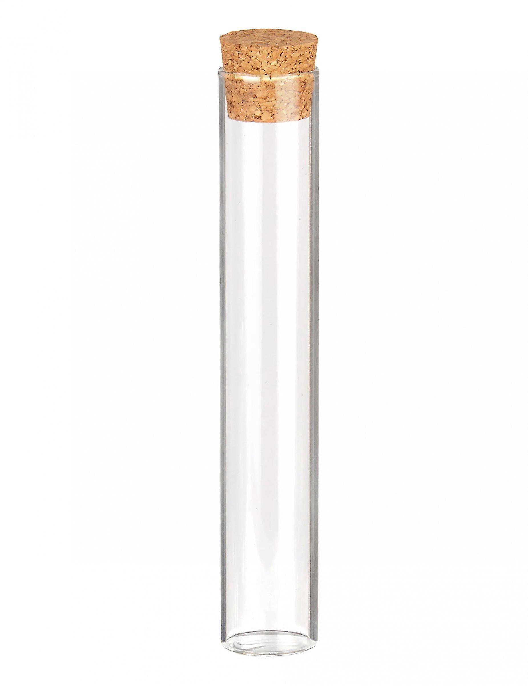 15 cm glass test tube
