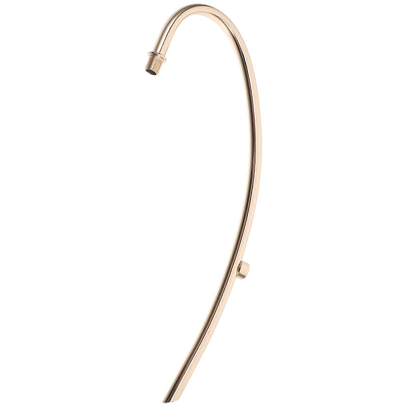 Replacement Lamp Stem Rod M10 Internal Thread Technology Diy Lamp Parts Decorators Use 1Pack
