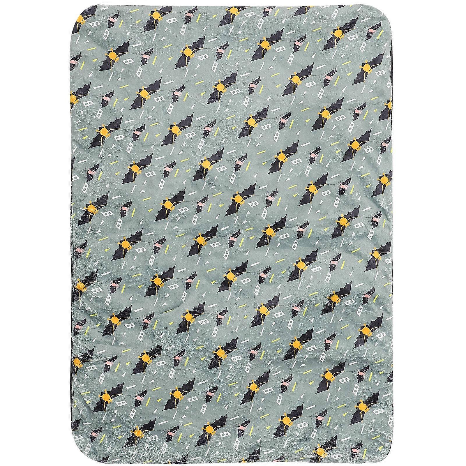 Cat Bed Heated Self Warming Cat Bed Practical Heating Mat Waterproof Grey