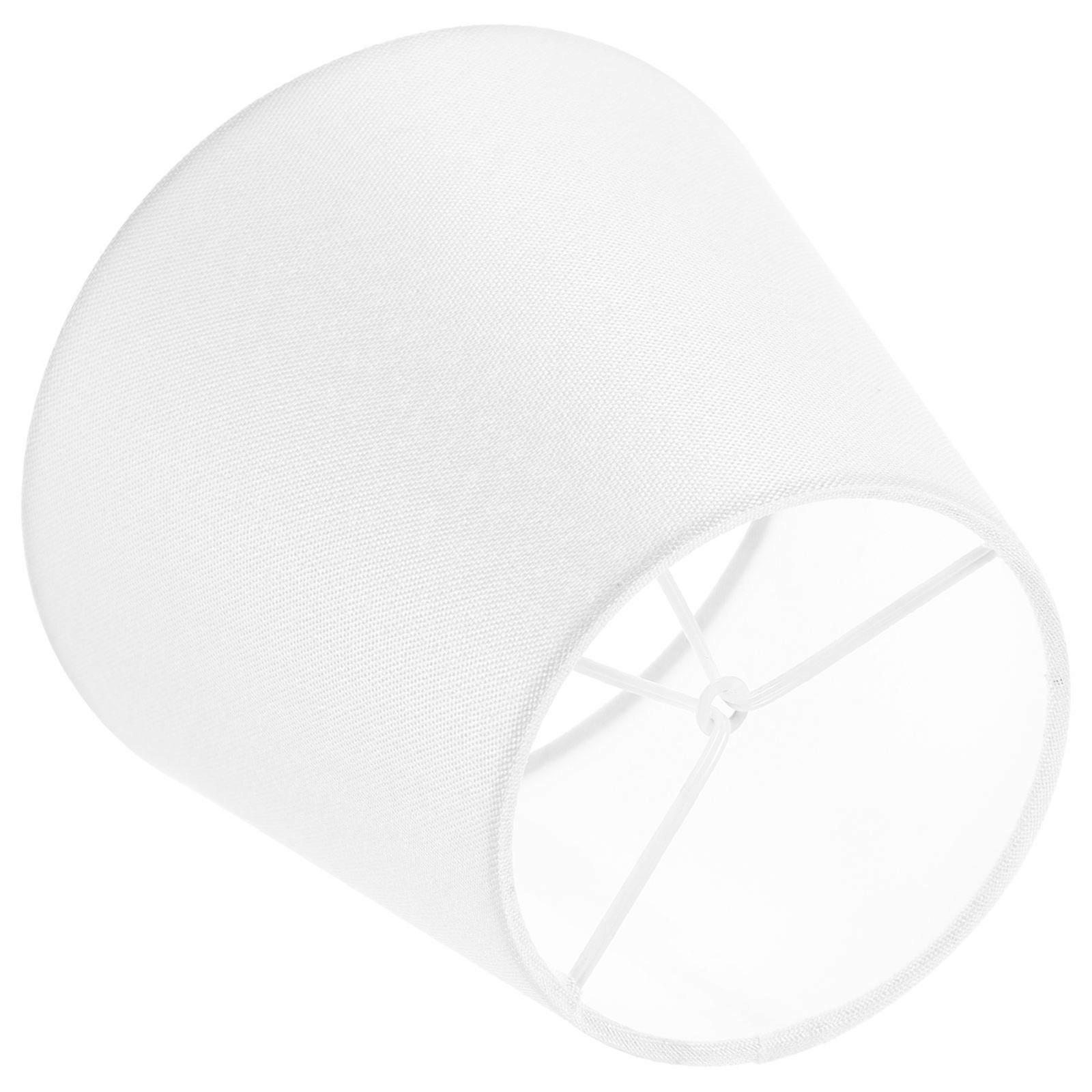 Replacement Lamp Shade Fabric Lampshade for Floor Light Living Room Simple Square 1Set