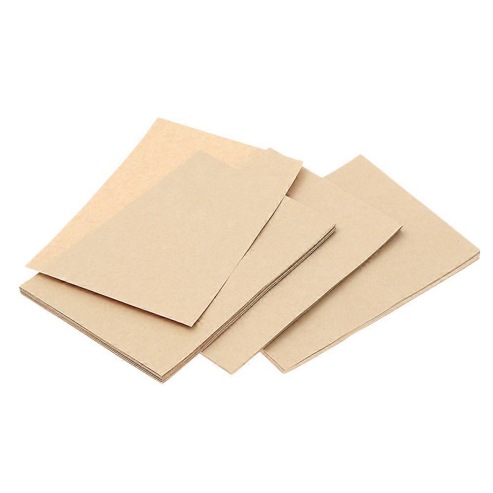 Painting Copy Paper Kids Drawing Paper Cowhide Material For 200Pack