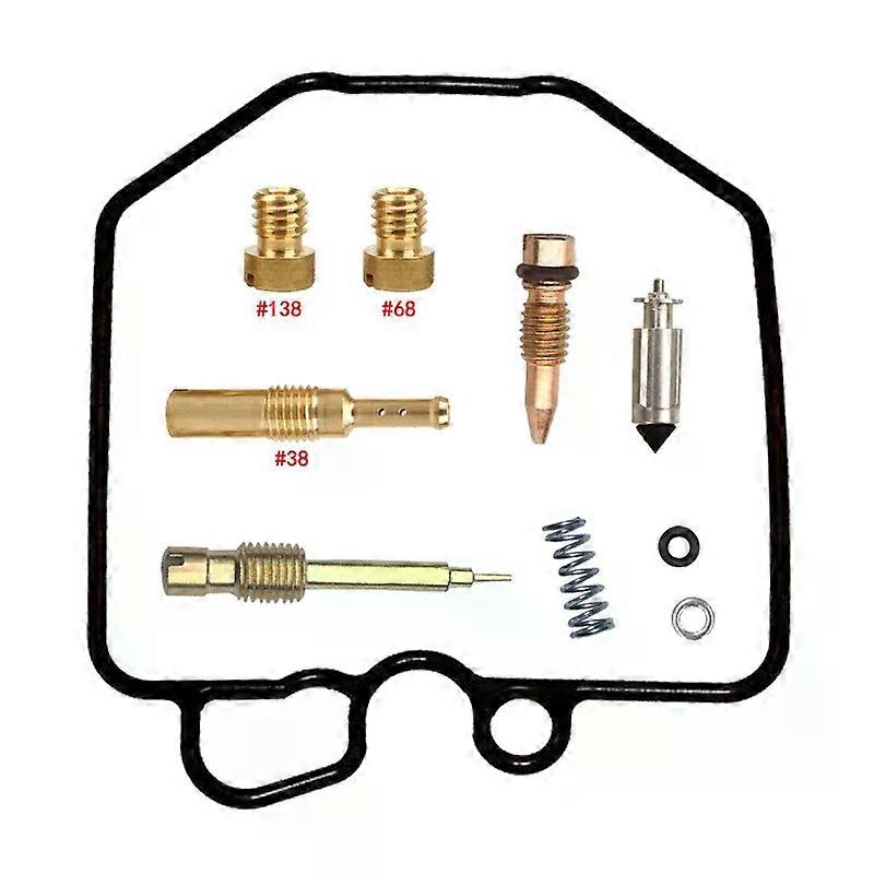 Kit de reparare a carburatorului Honda CM250 Custom 1982-1983 CM250C aplicabil