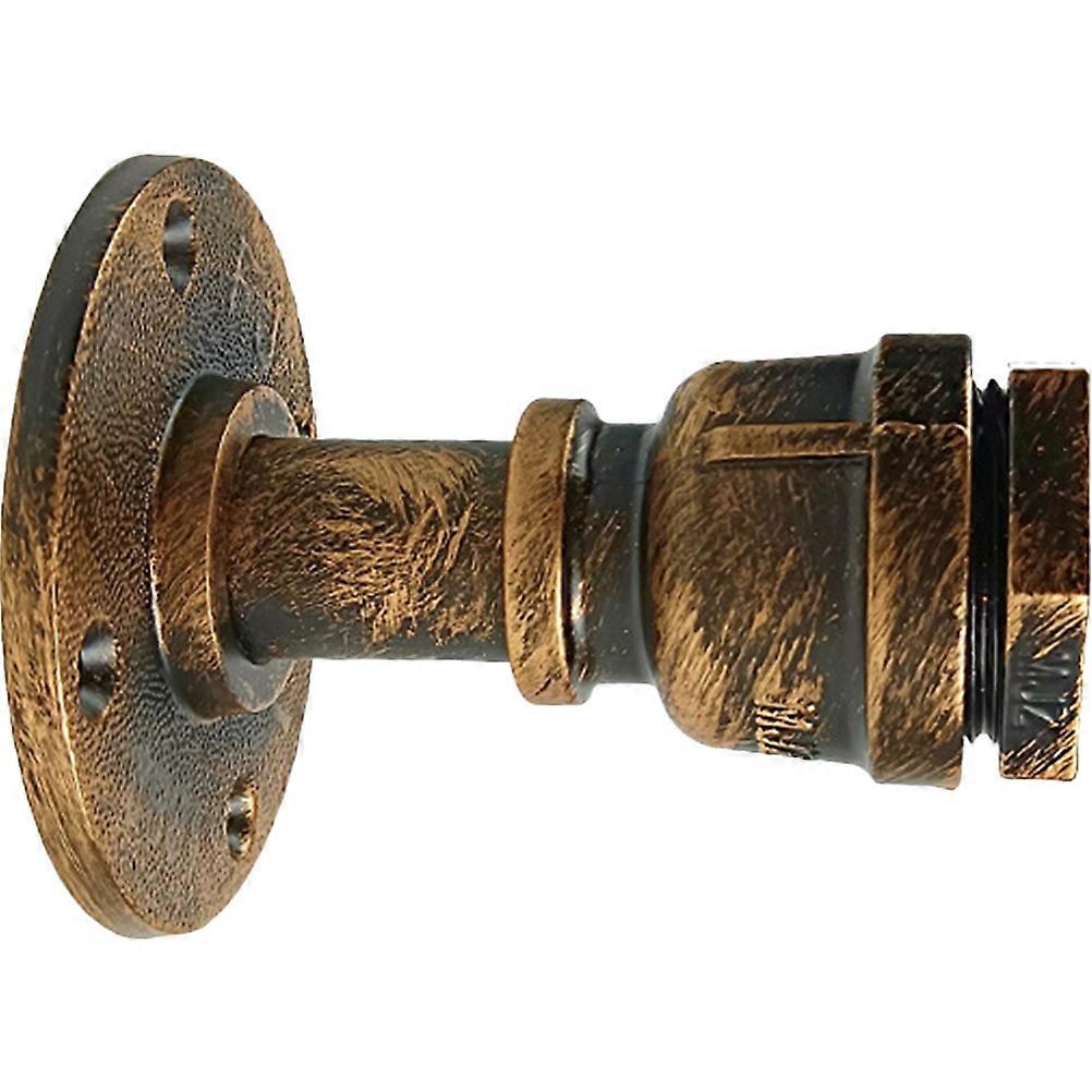 Retro Wall Sconce Light Fixture Stylish Bedside Lamp Durable Design For Bedroom Corridor Bathroom Use Without Bulb
