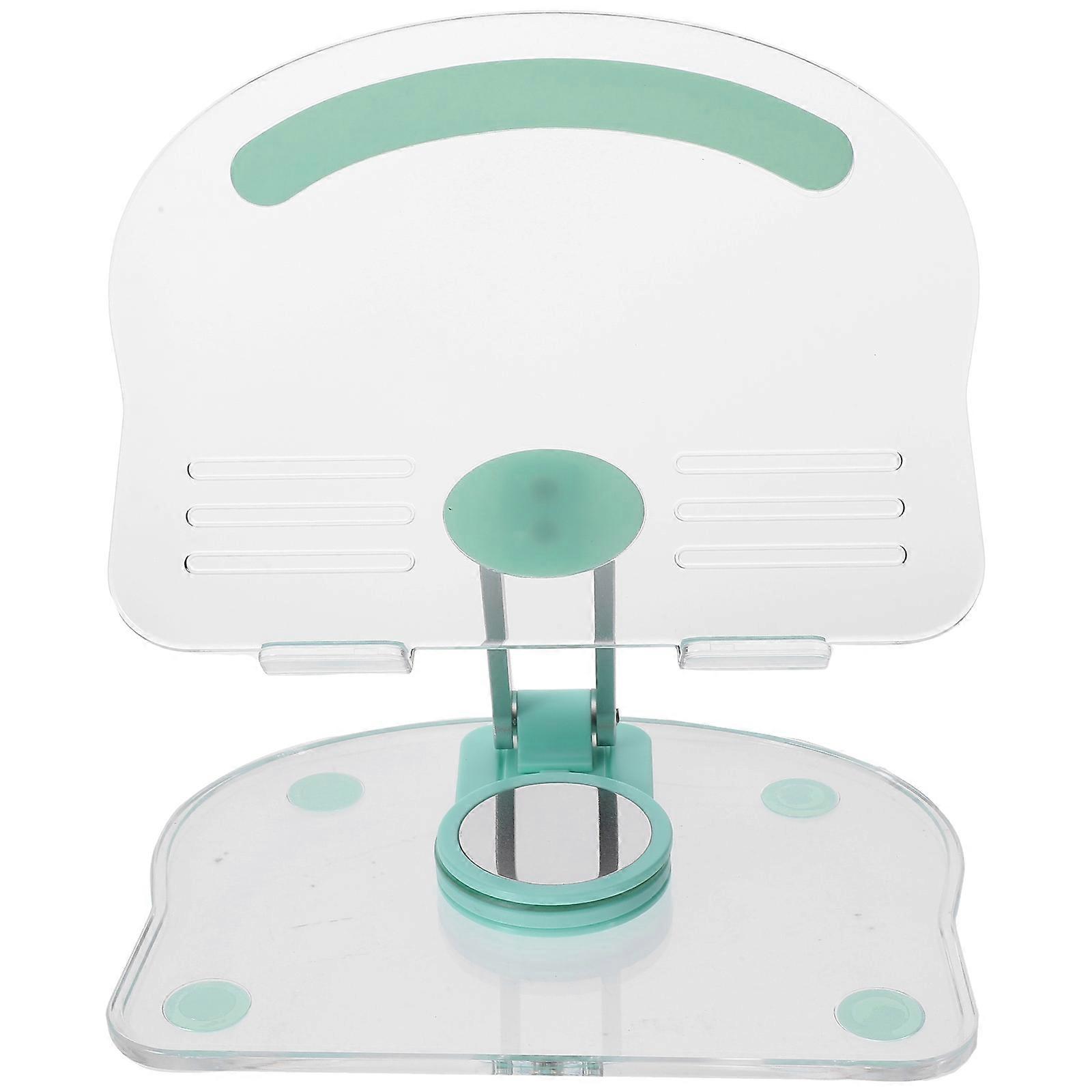 Tablet Stand Adjustable Angle Stable Support for Home Office 1Pcs