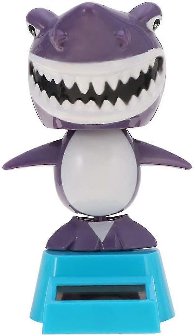 Ηλιακά παιχνίδια χορού Bobble κεφάλι παιχνίδι καρχαρίας κούκλα ζώο χορό φιγούρα παιχνίδι αυτοκίνητο ταμπλό διακόσμηση