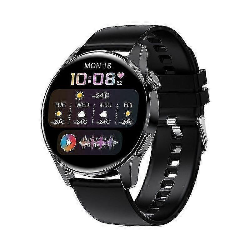 Smart watch offline payment bluetooth calling music heart rate blood pressure blood oxygen