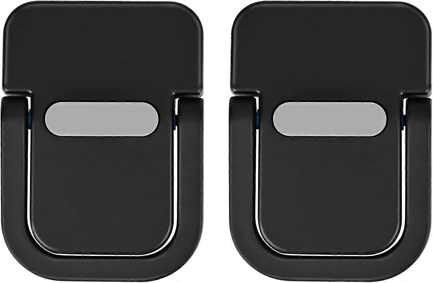 2-Pack Portable Invisible Laptop St