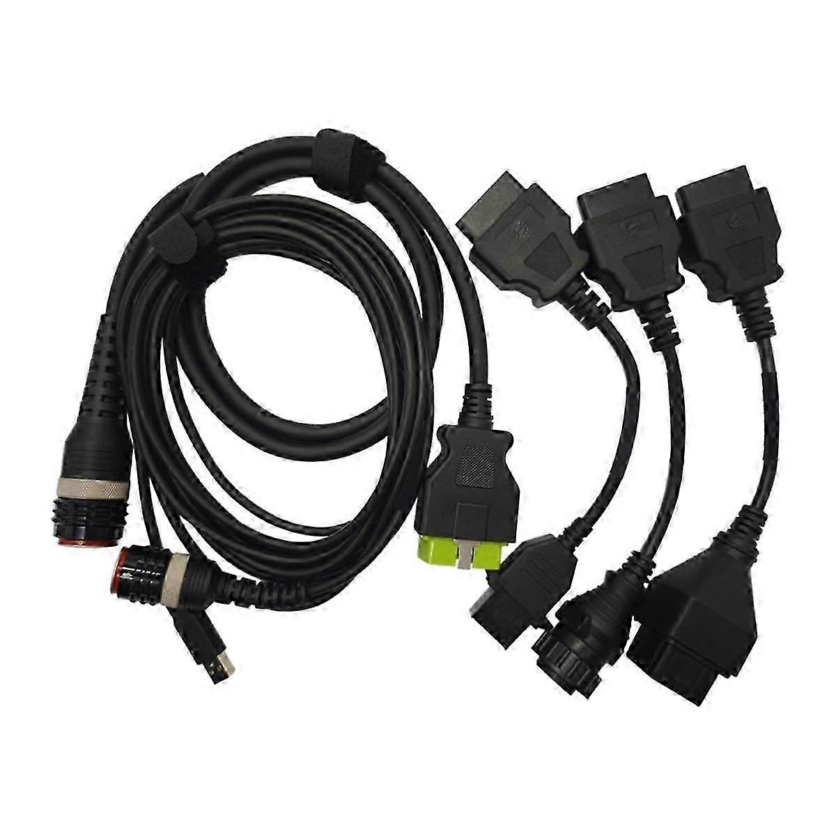 Für Vocom 2 88890400 Lkw Diagnose Tech Tool Scanner PT -Ault/UD/Diagnose Tool Volle Kabel