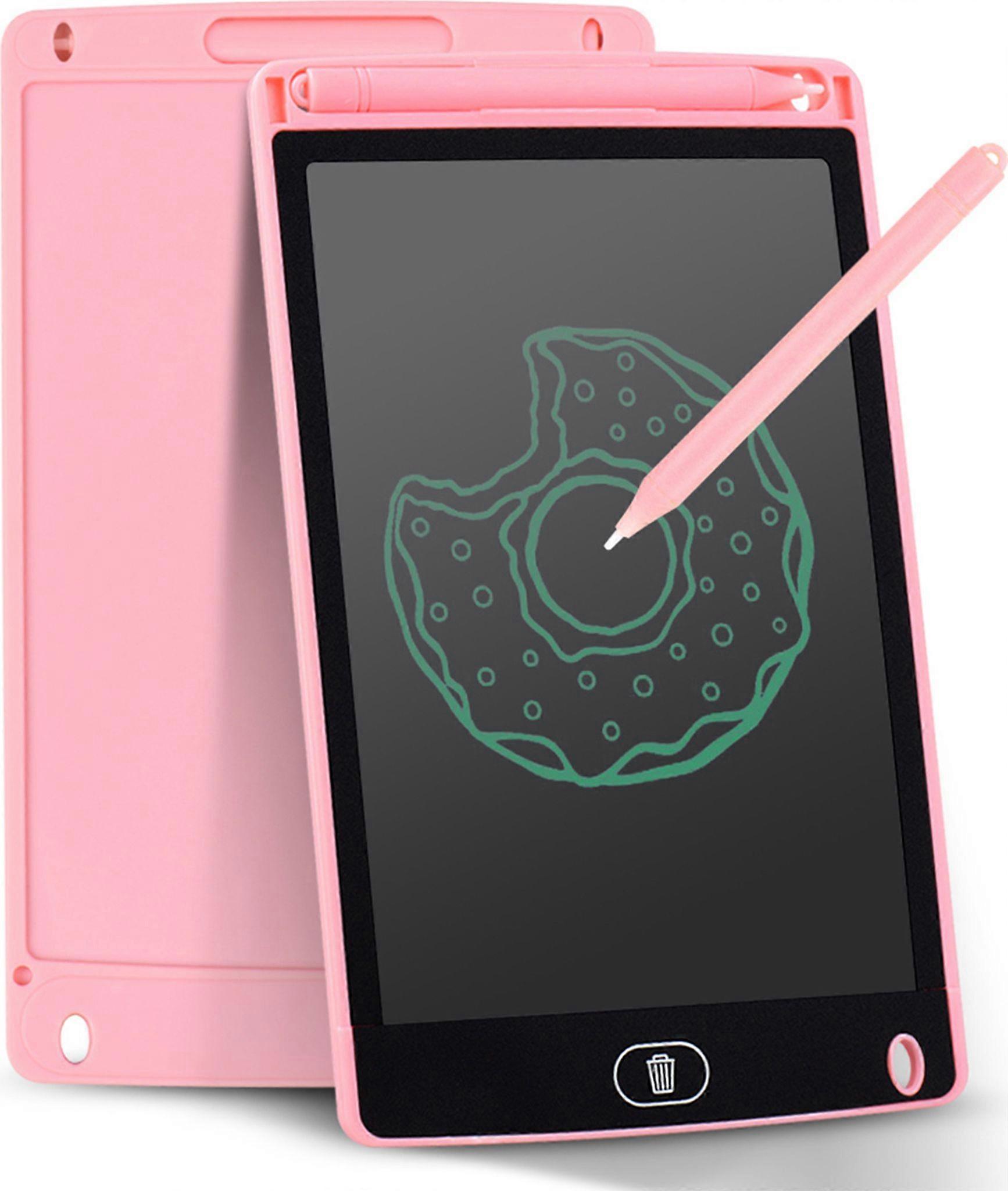 8 Inch LCD Writing Tablet Slim Electronic Drawing Board Reusable