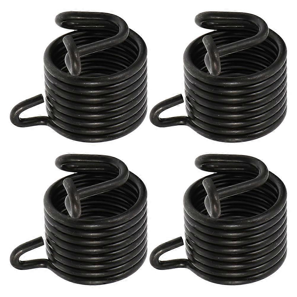 4pcs Durable Retainer Pneumatic Tool Accessories for Enhanced Performance in Construction and Automotive Repair