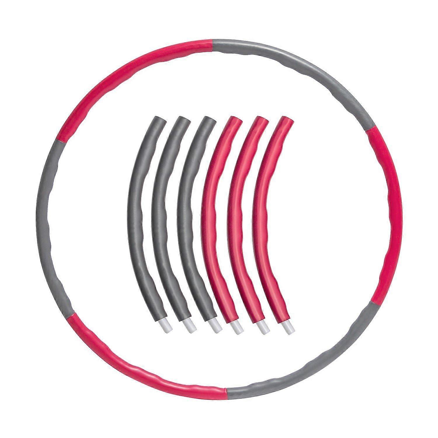 Fitness Hula Hoop Hoop 100 cm 1.2 kg Ref: 9106