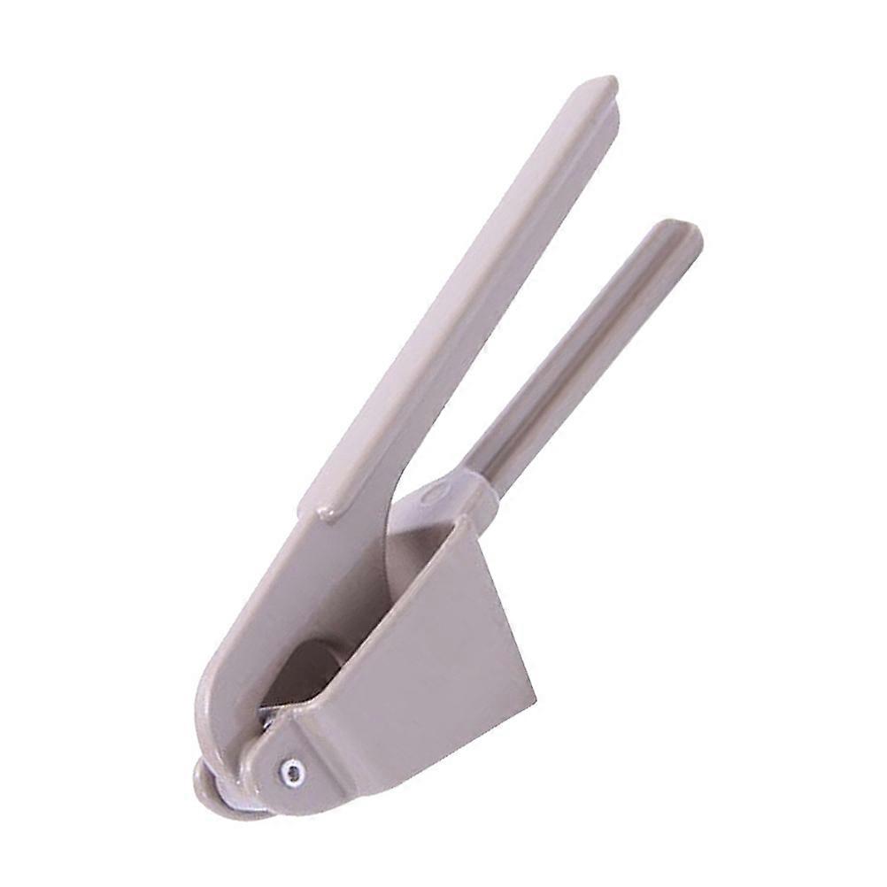 Multi Function Manual Garlic Press Mincer Crusher Chopping Tool For Home Cooks 1Pcs