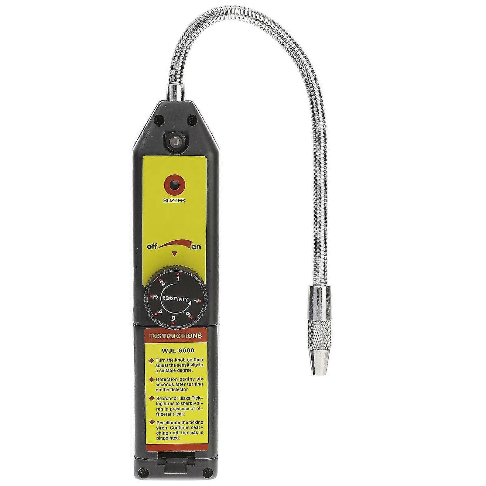 Refrigerant Leak Detector Refrigerant Ac Sniffer Refrigerant Gas Detector Tool