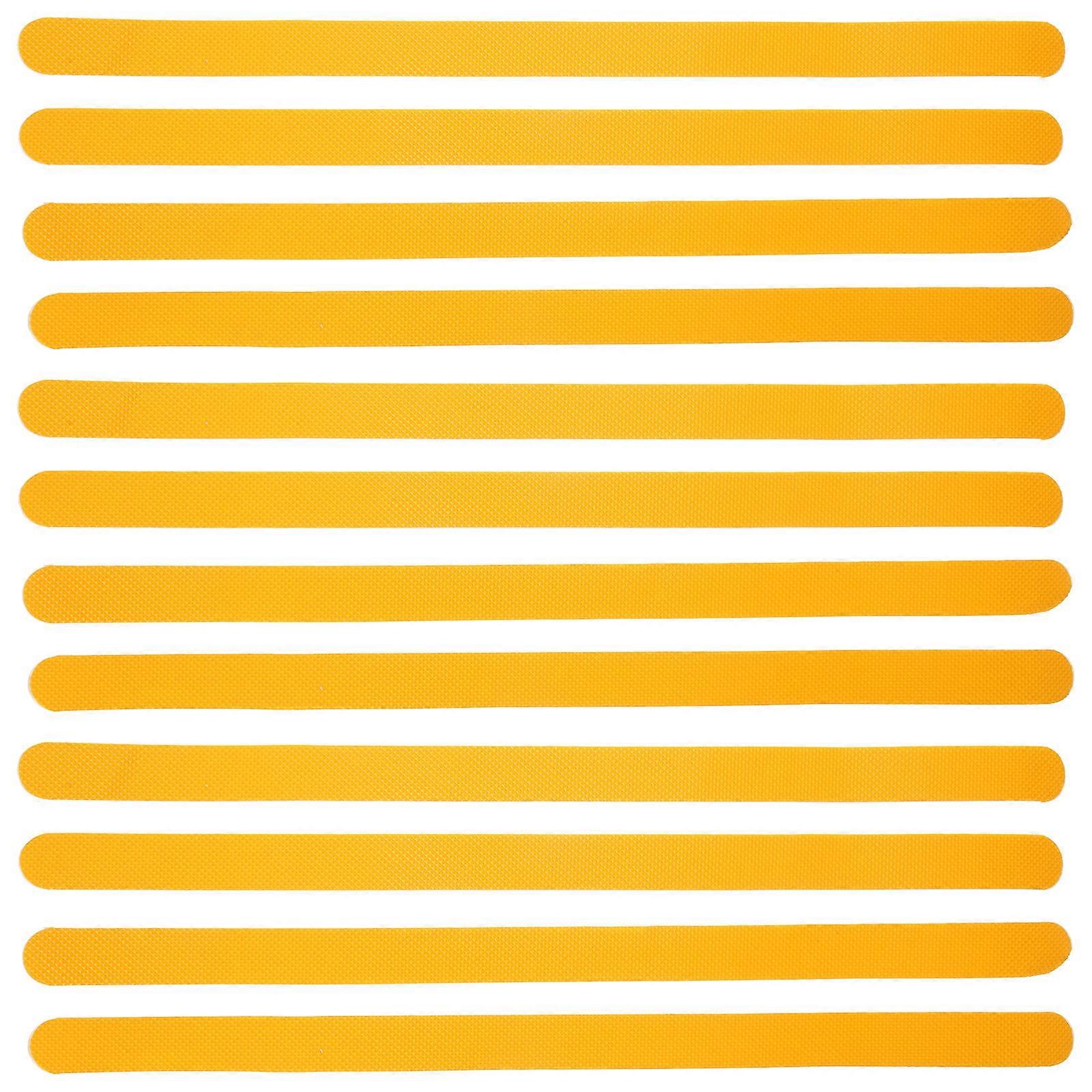 Non Slip Shower Stickers for Bathrooms Stair Safety Durable Adhesive Skid Strips Easy Application Slip Resistant Tape Bathtub Use