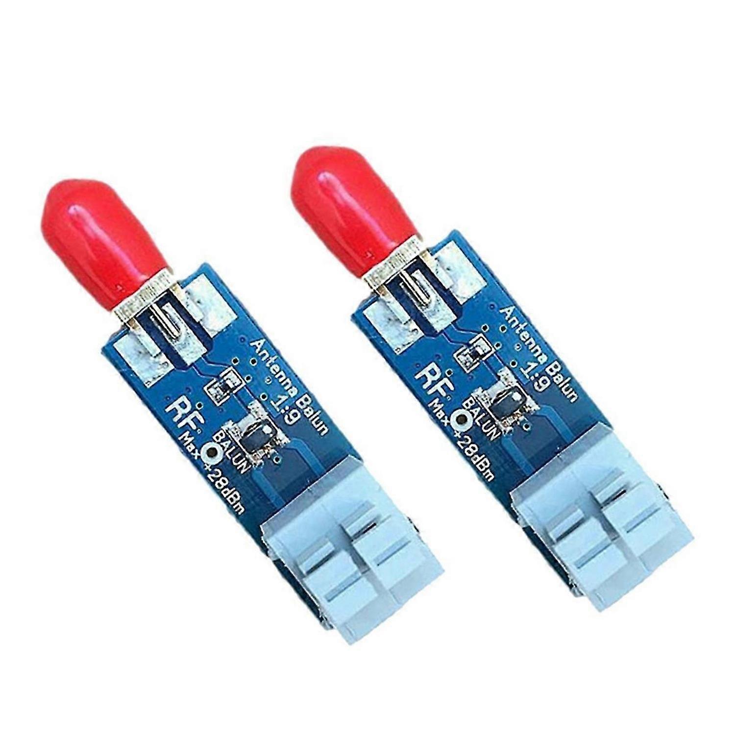 1:9 Balun Frequenz Band Lange Draht HF Antenne RTL-SDR Antenne Balun SMA Weibliche Kopf Interface Antenn