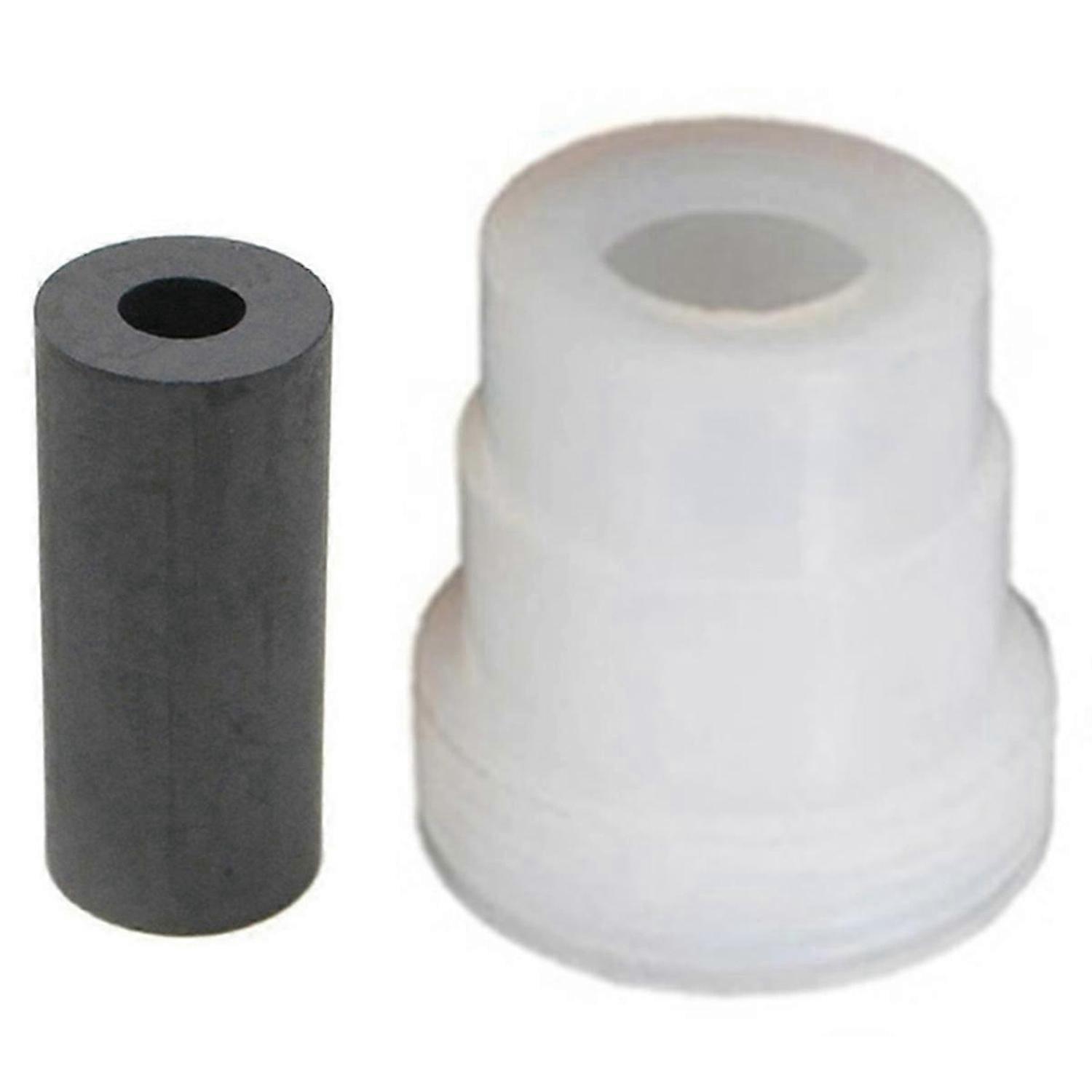 Sandblasting Machine Accessories Class I Pure Boron Carbide Nozzle Sandblasting Tip Abrasive Blastin