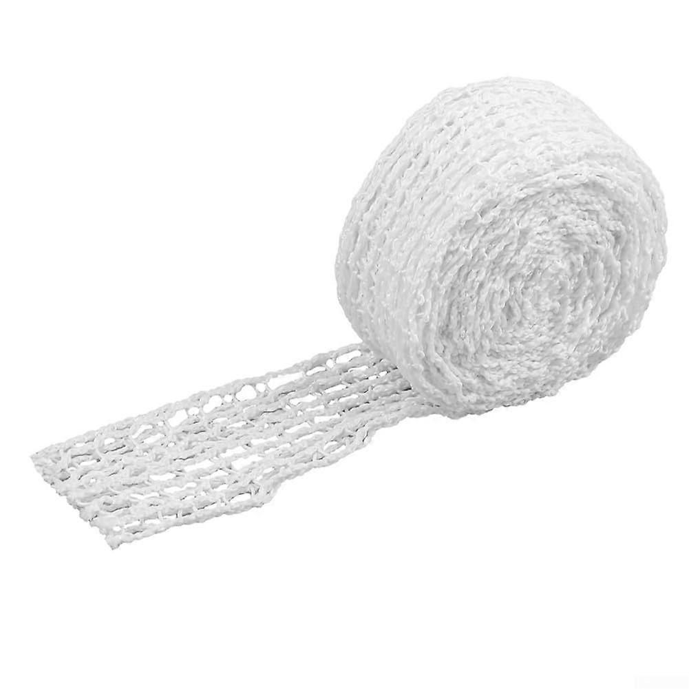 Schinkennetz Ham net Fleischnetz Meat net Rolle Roll 18 Löcher elastisches Garnetz 10 m