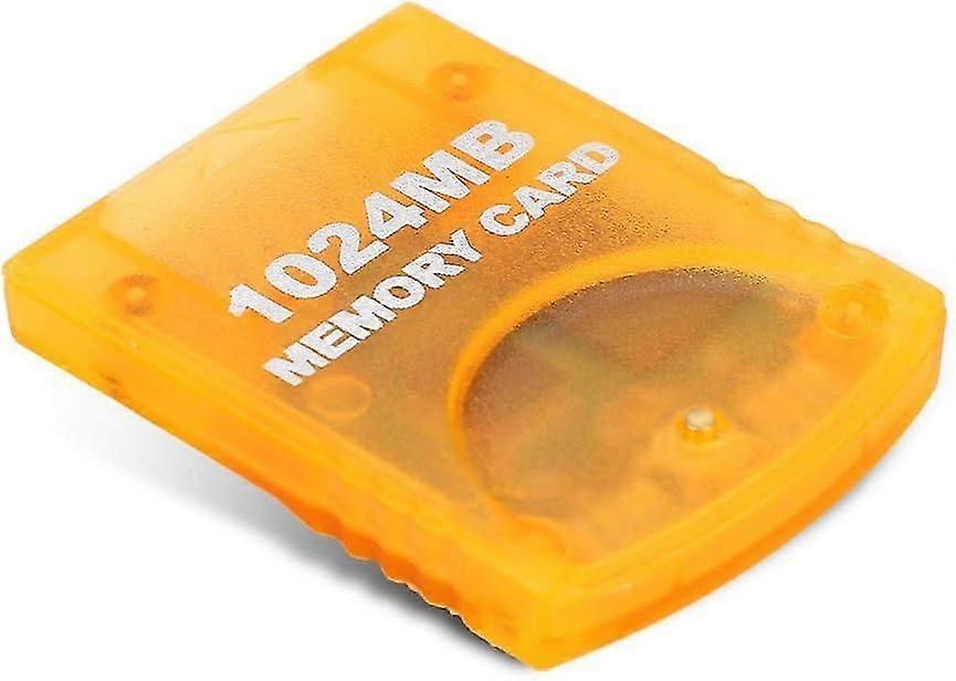 Memory Card, Game Console Memory Card,Game Accessories,with 1024MB Large Capacity,Strong and Durable