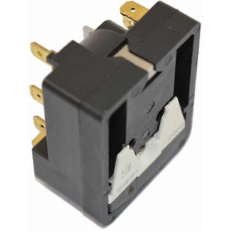 Ptc Relay for Hotpoint/Ariston/Indesit Fridges and Freezers hwy