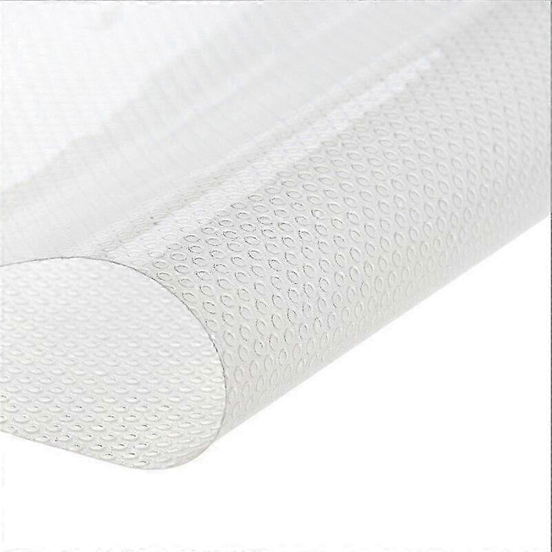 4/1pcs Washable Antifouling Refrigerator Liners Cuttable Refrigerator Mats