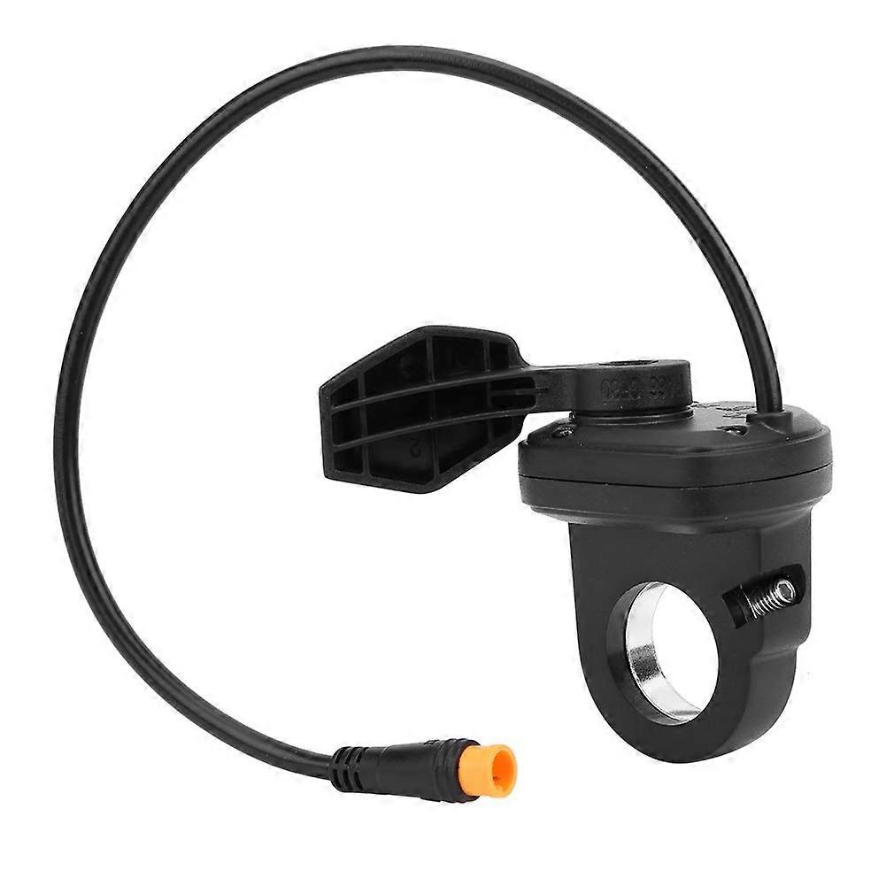 108x Electric Thumb Throttle Grip with Waterproof Connector for E-Scooter Speed Control