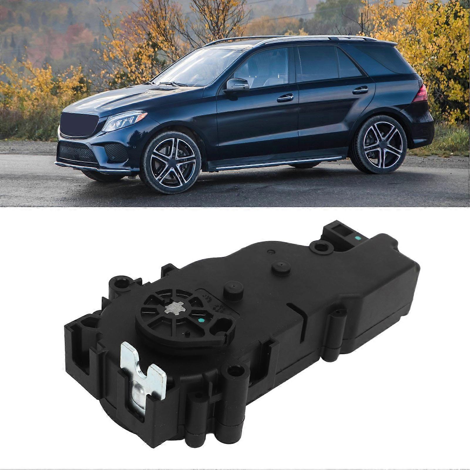Trunk Lid Power Latch Lock Actuator A2047500060 Tailgate Bootlid Lock Actuator Replacement for Benz GLE43 GLE63 GL350 GLK350