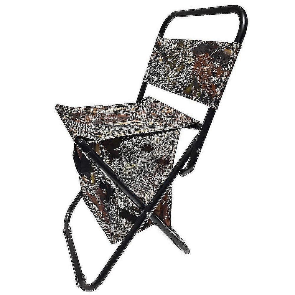 Folding Backrest Chair