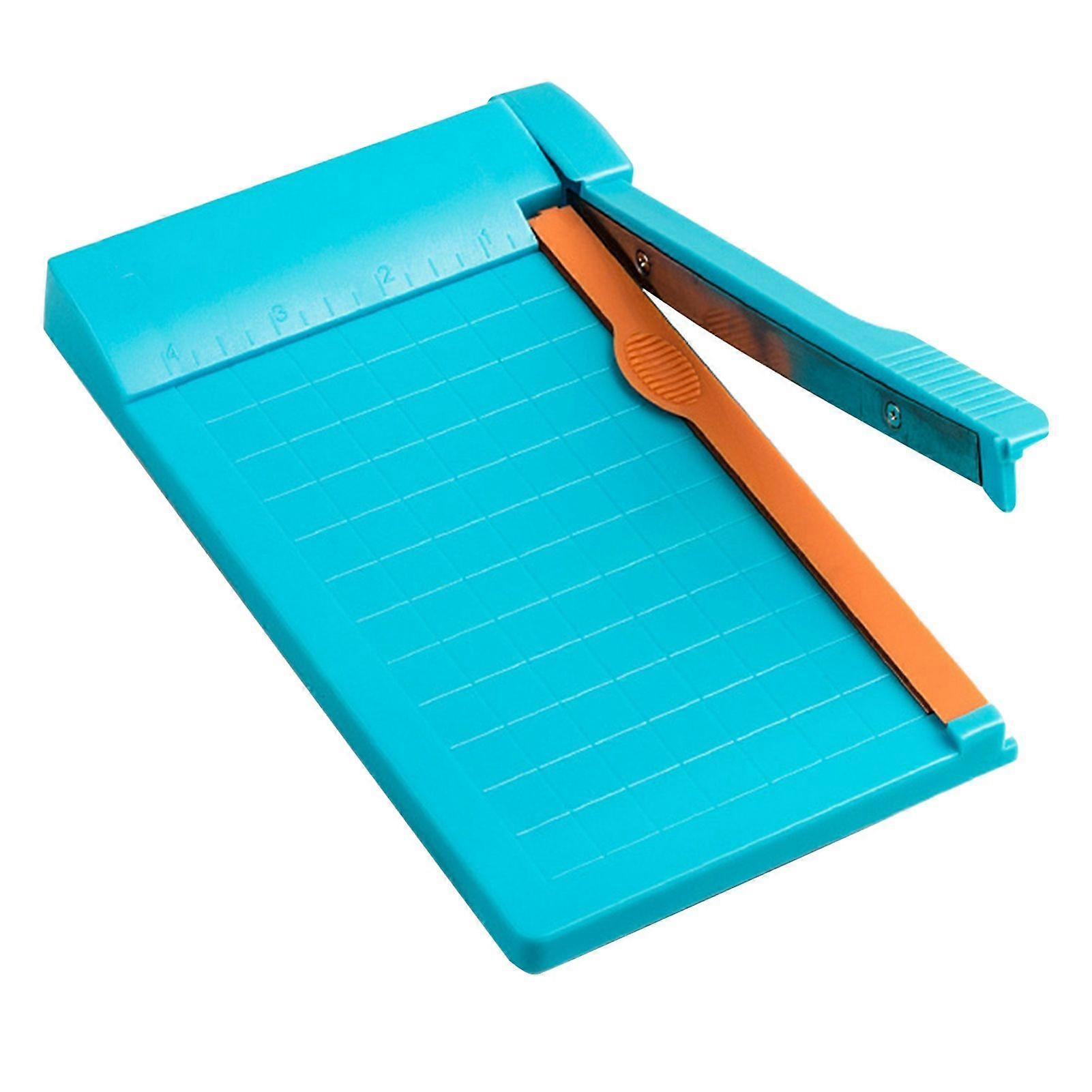 2025 Latest Model  Portable Paper Cutter Multipurpose Efficient Clear Scale