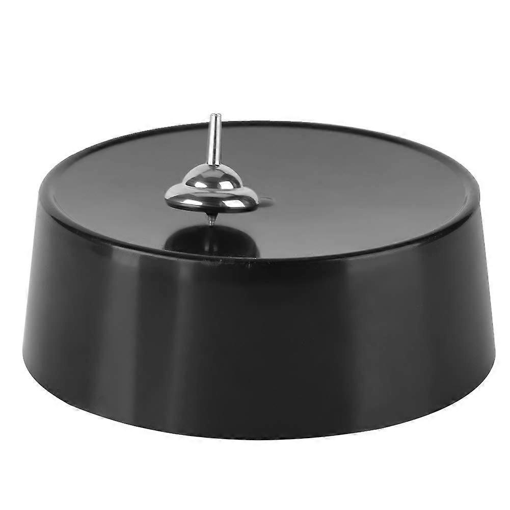 Wonderful spinning  that spins for hours, fascinating magnetic toy and home decoration.'